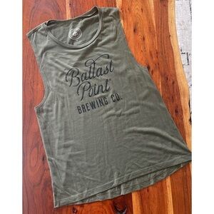 Ballast Point Tank Top Size Small